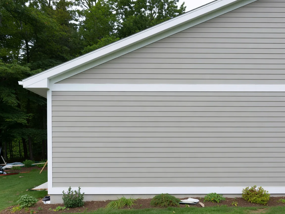 Wood Rot, Soffit and Fascia Repair